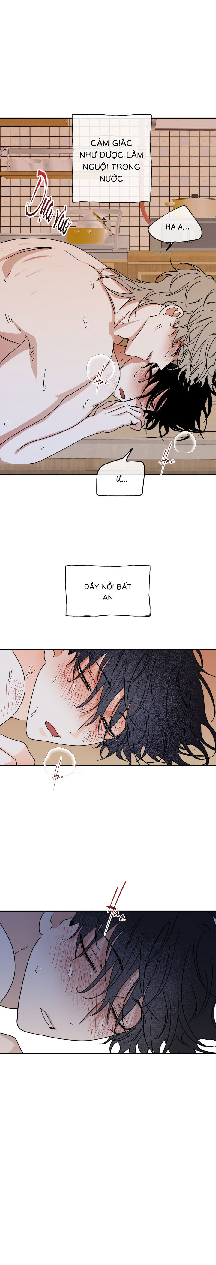 Đêm Bên Bờ Biển - Chap 29